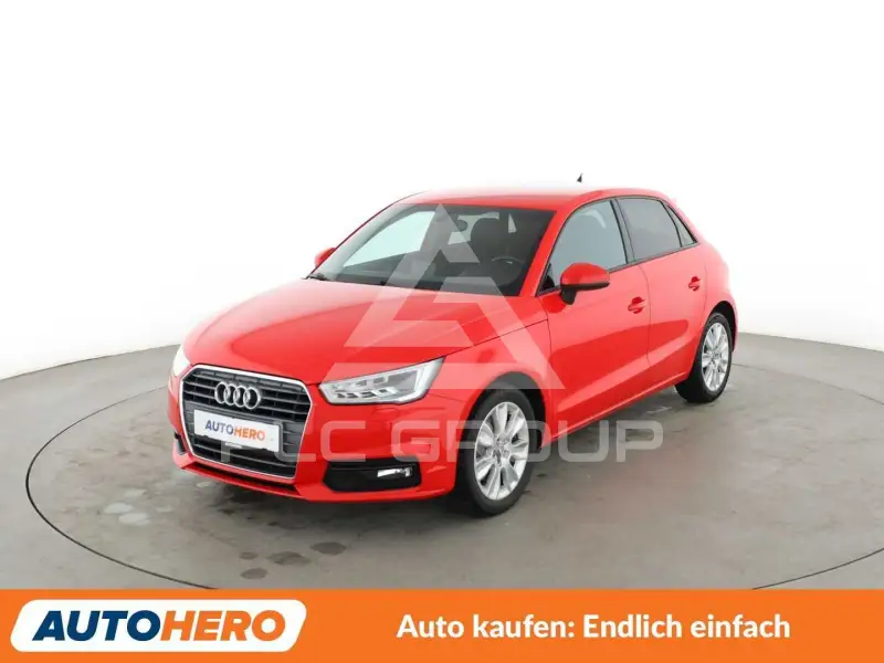 2017 Audi A1