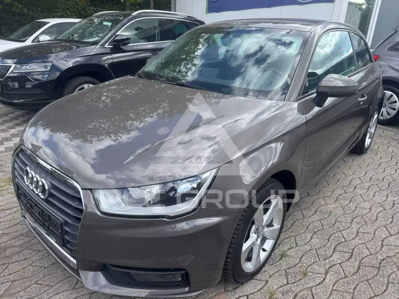 2017 Audi A1