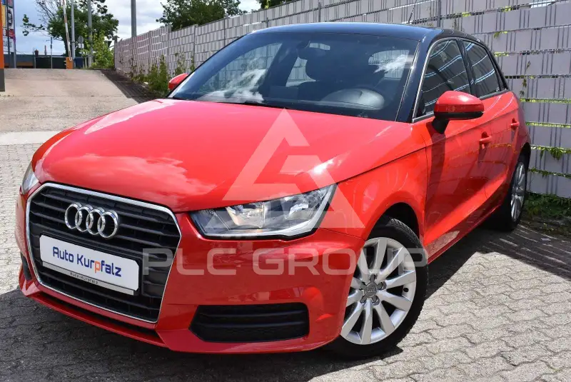 2017 Audi A1