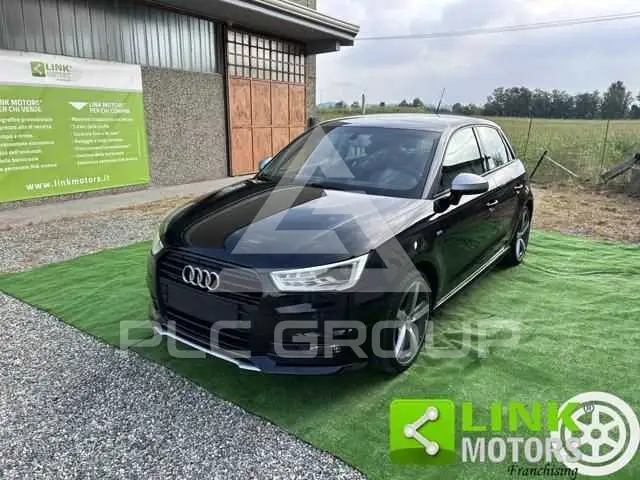 2017 Audi A1