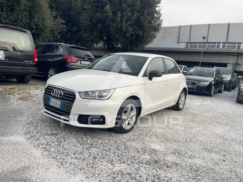 2017 Audi A1