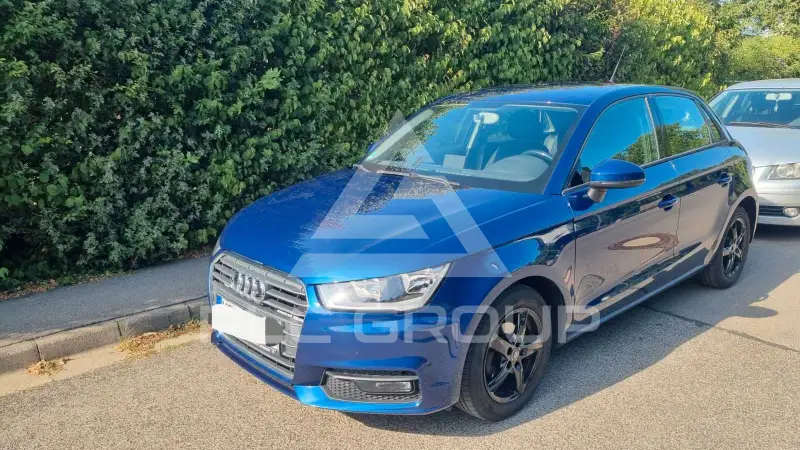 2017 Audi A1