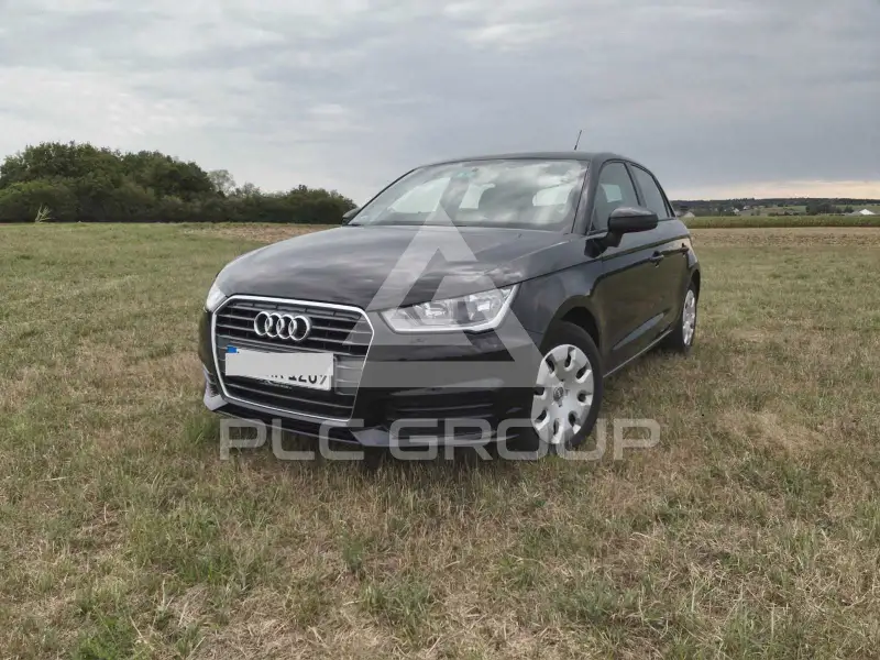 2017 Audi A1