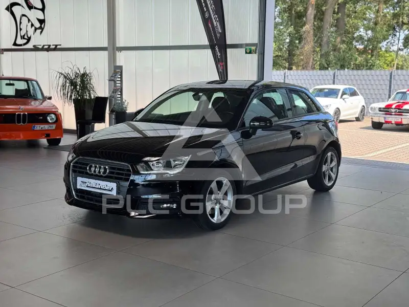 2017 Audi A1