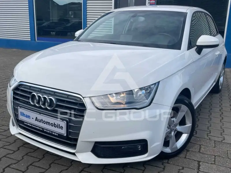 2017 Audi A1