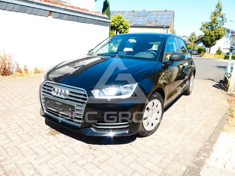 2017 Audi A1