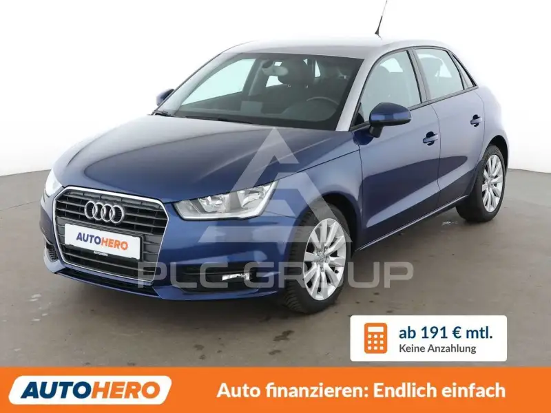2017 Audi A1