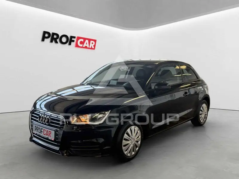 2017 Audi A1