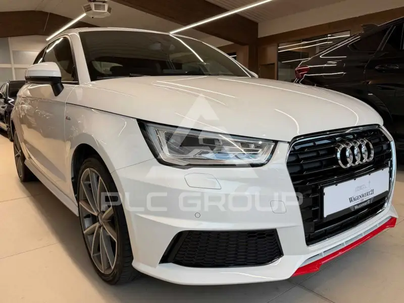 2017 Audi A1
