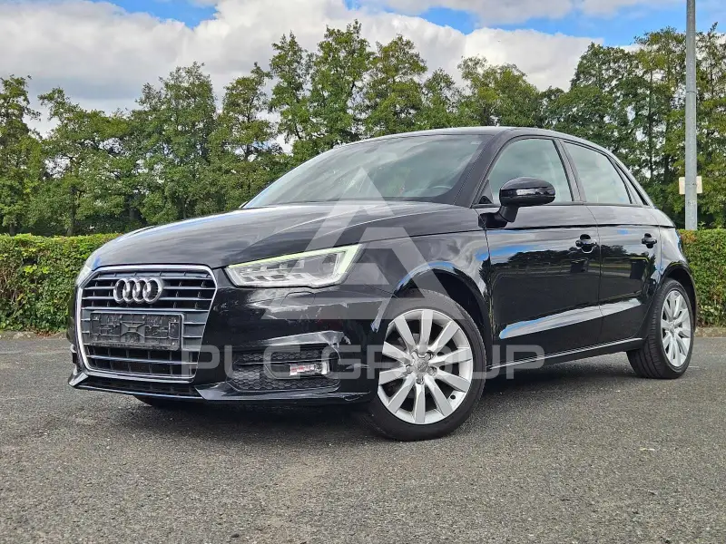 2017 Audi A1