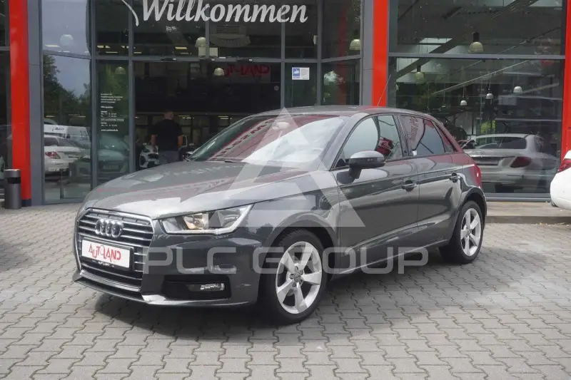 2017 Audi A1