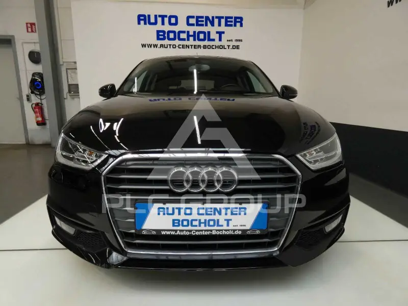 2017 Audi A1