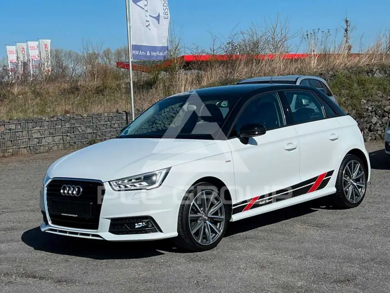 2017 Audi A1