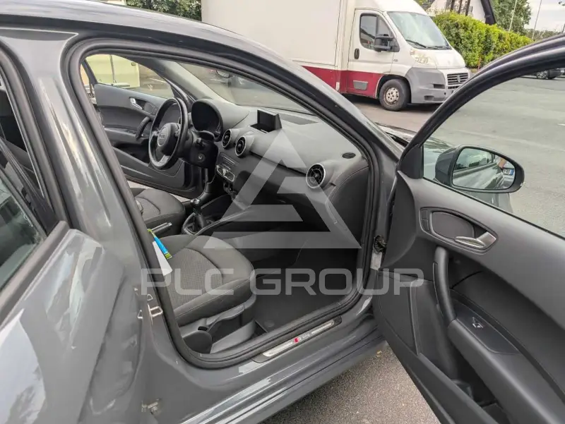 2017 Audi A1