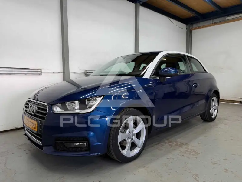 2017 Audi A1