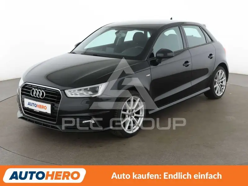 2017 Audi A1