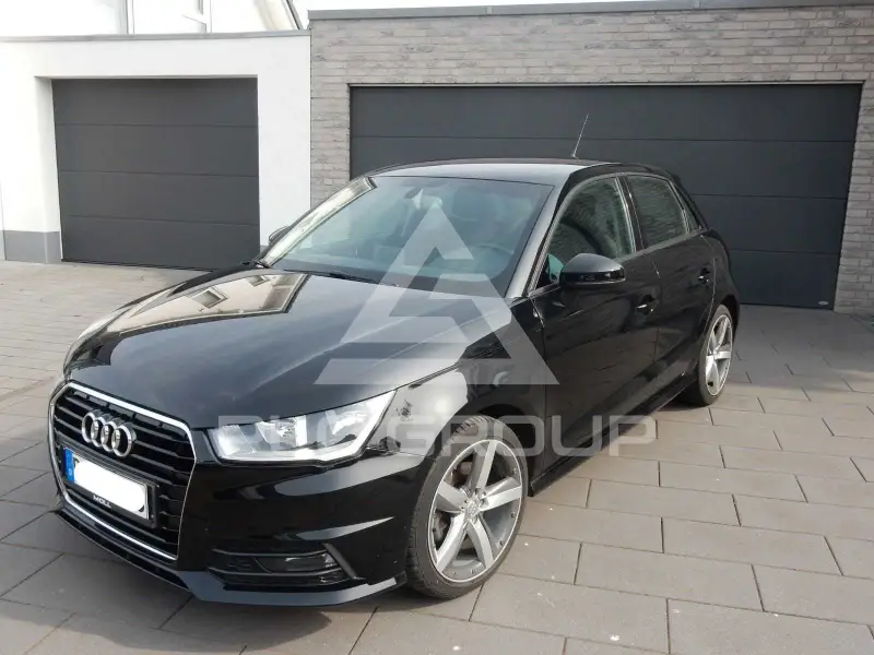 2017 Audi A1