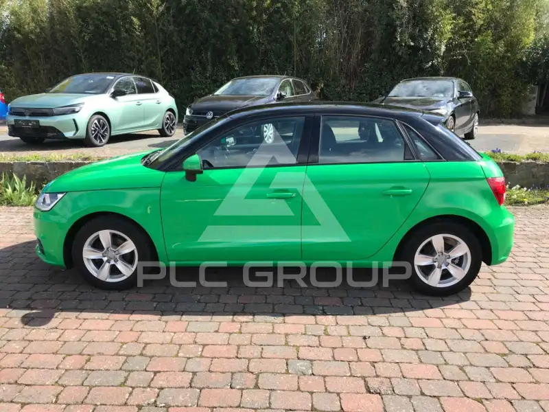 2017 Audi A1