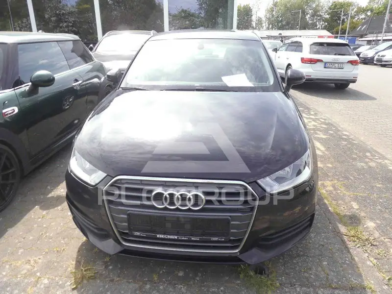 2017 Audi A1