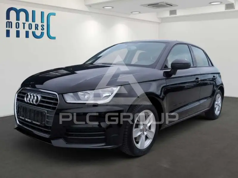 2017 Audi A1