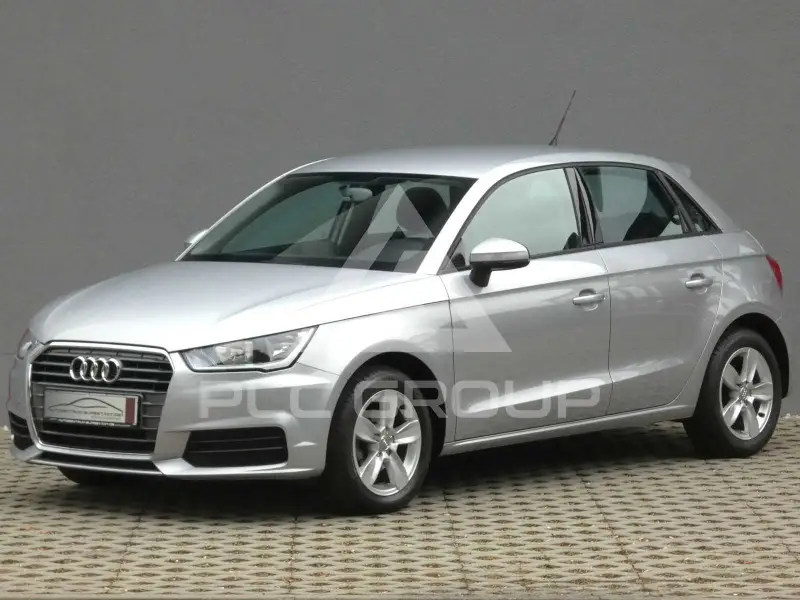 2017 Audi A1