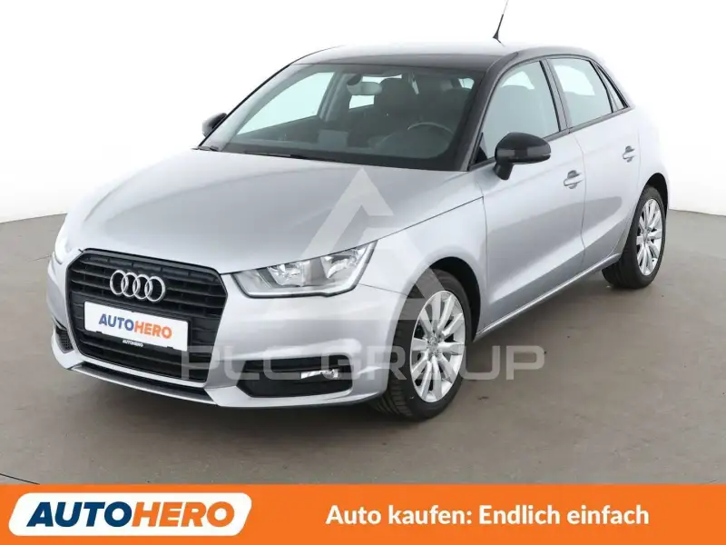 2017 Audi A1