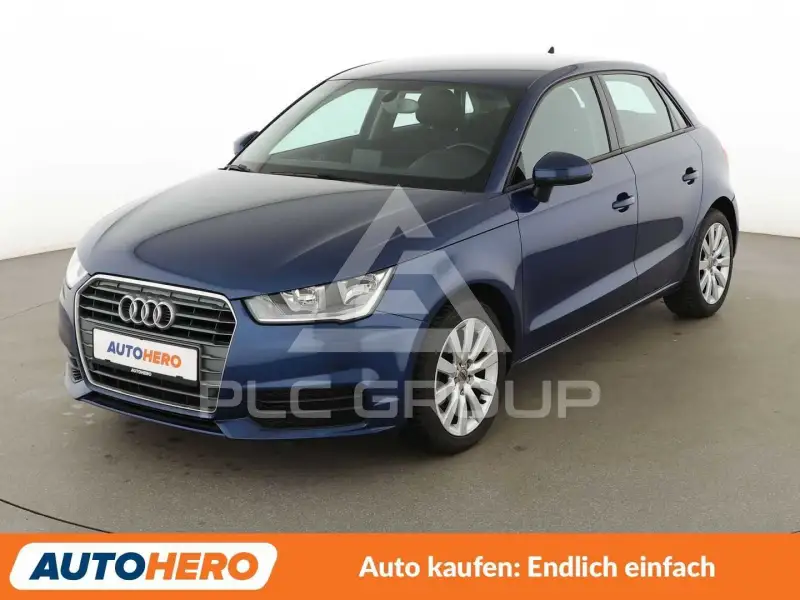 2017 Audi A1