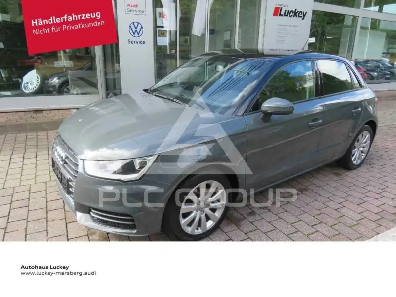 2017 Audi A1
