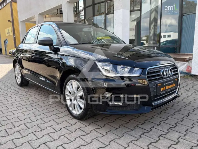 2017 Audi A1