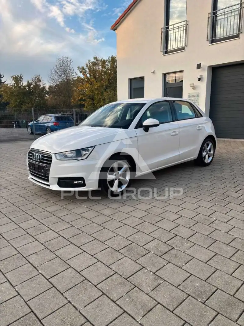 2017 Audi A1