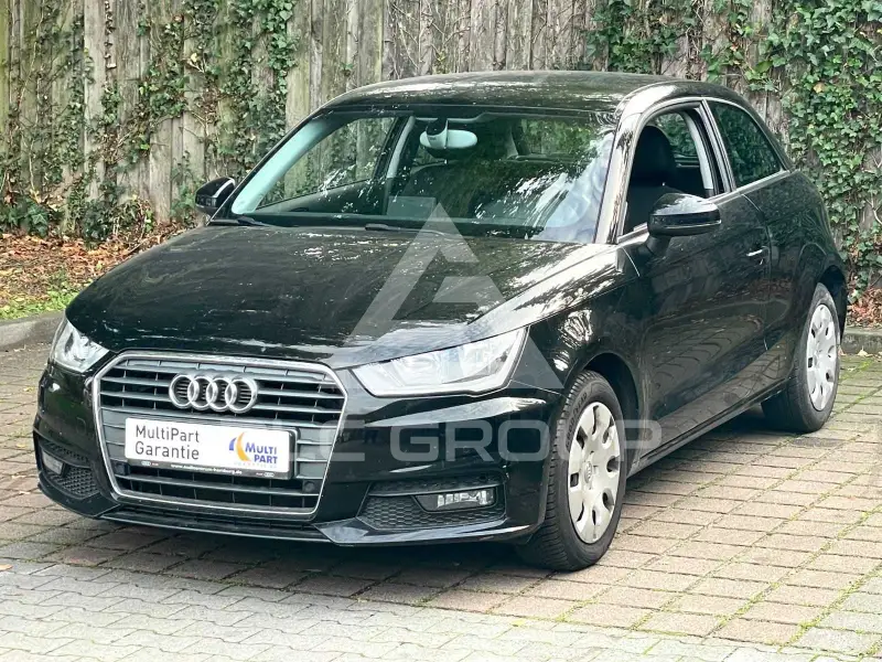 2017 Audi A1