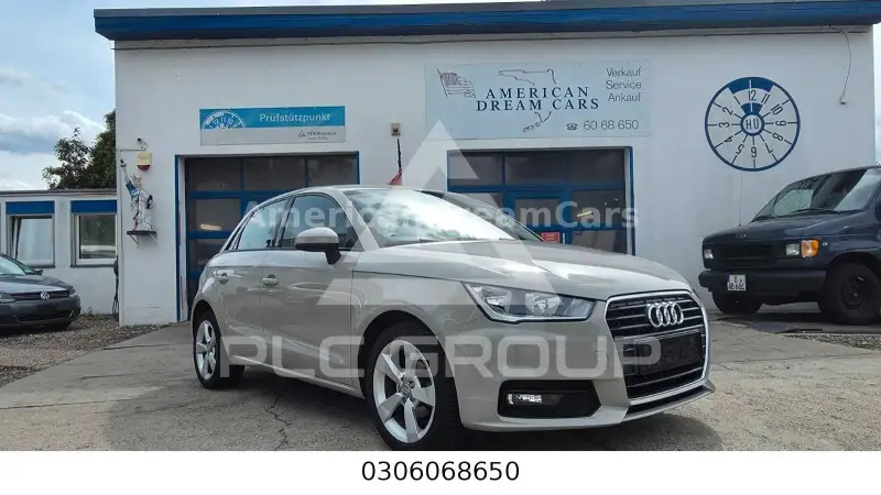 2017 Audi A1