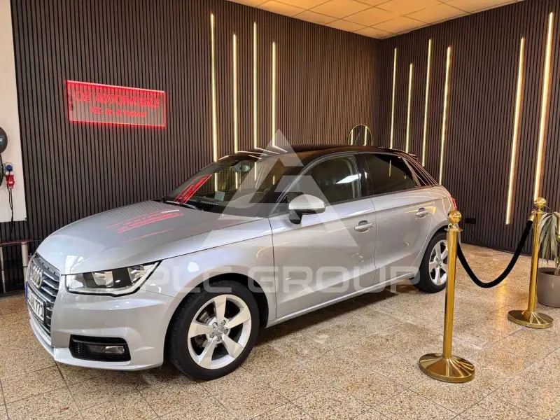 2017 Audi A1