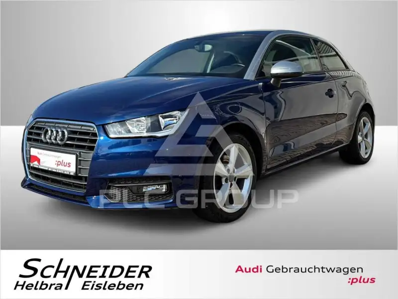 2017 Audi A1