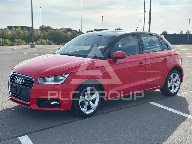 2017 Audi A1