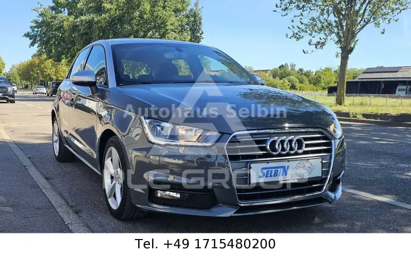 2017 Audi A1
