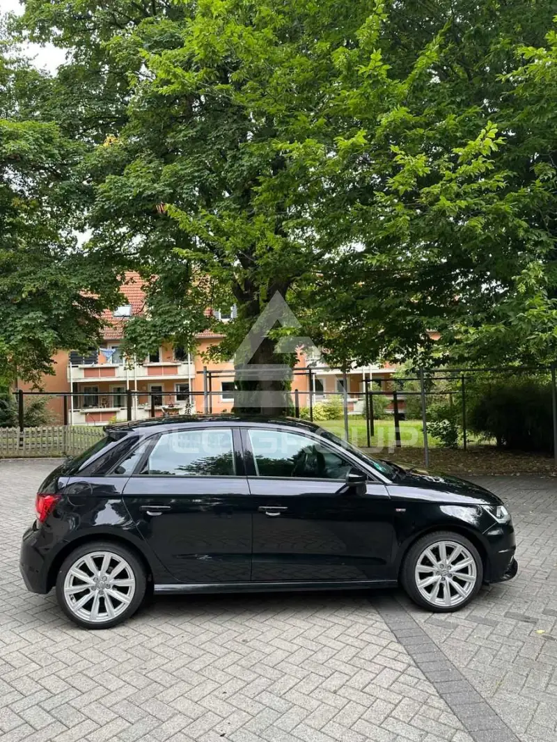 2017 Audi A1