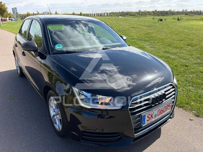 2017 Audi A1