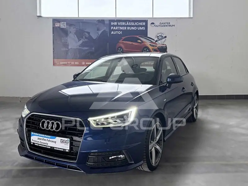 2017 Audi A1
