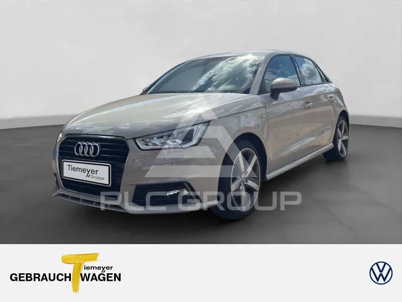 2017 Audi A1