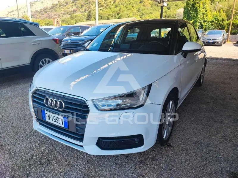 2017 Audi A1