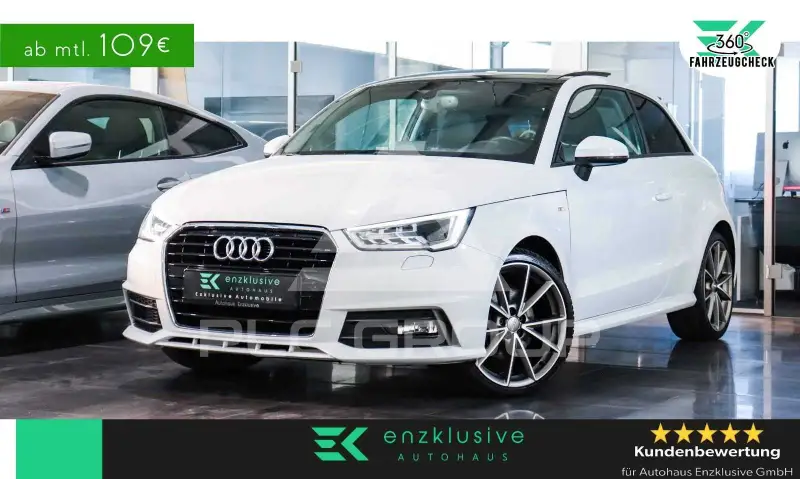 2017 Audi A1