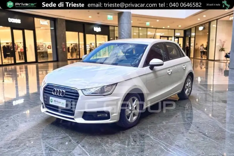 2017 Audi A1