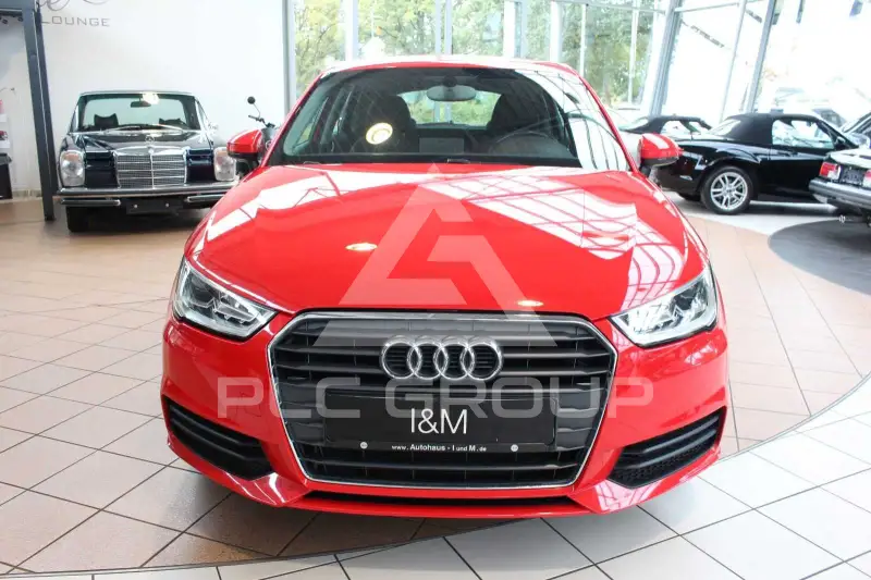 2017 Audi A1