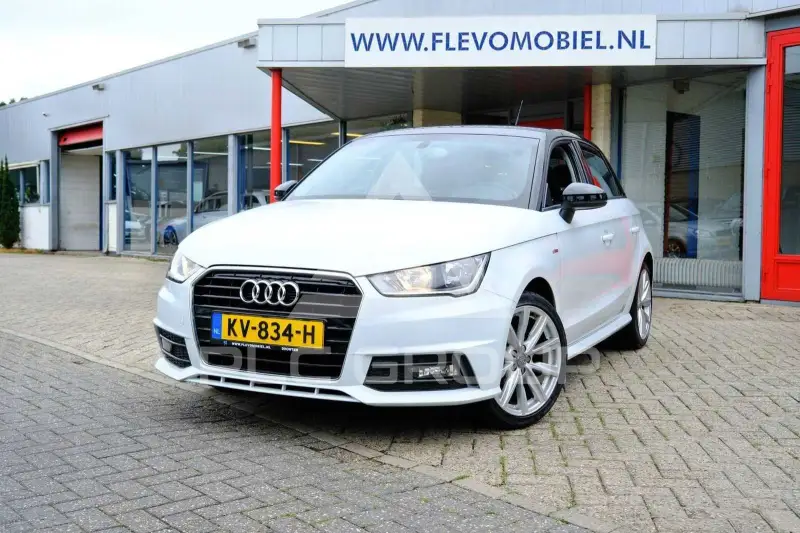 2017 Audi A1