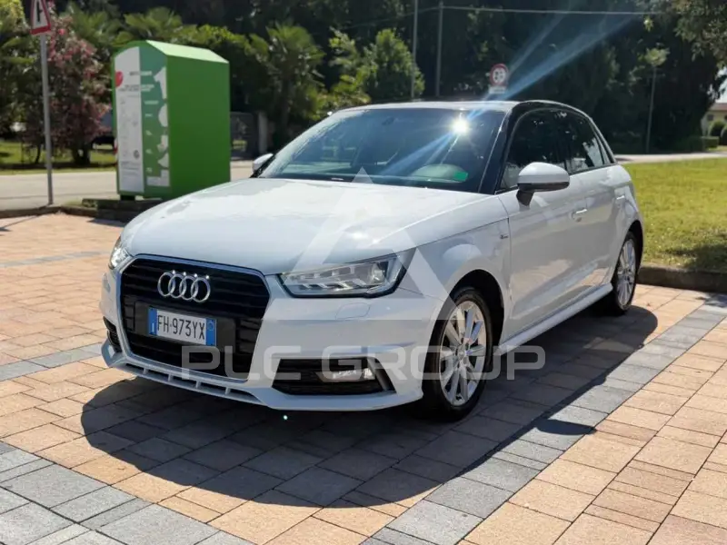 2017 Audi A1