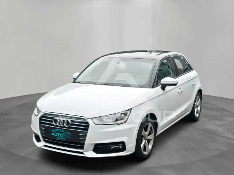 2017 Audi A1