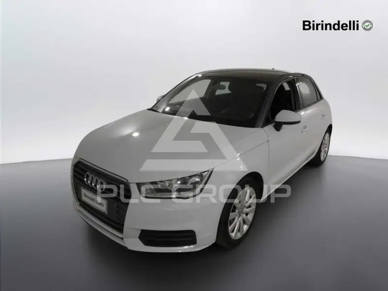 2017 Audi A1