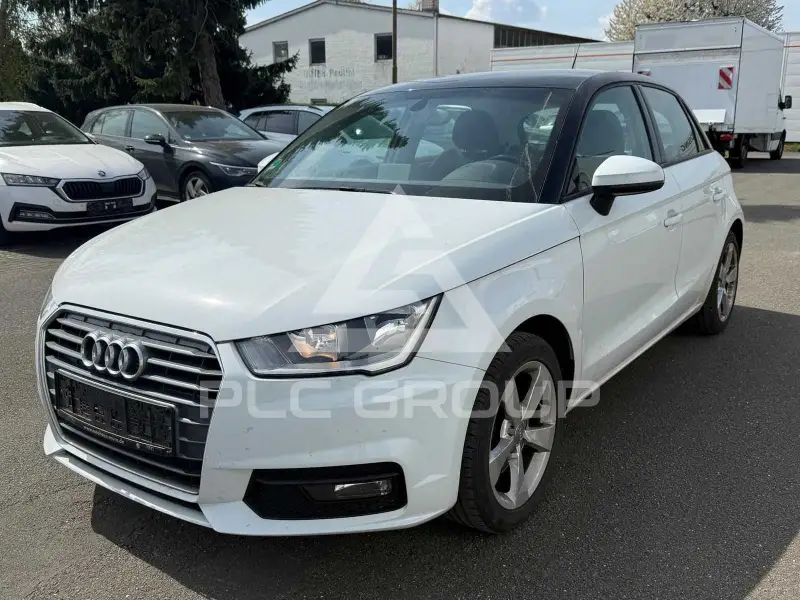 2017 Audi A1