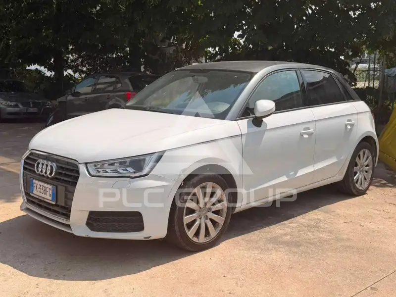 2017 Audi A1